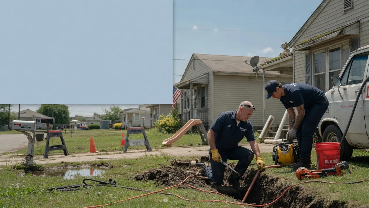 Emergency Plumber in Tunnelton, WV near me